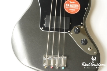 AFFINITY SERIES JAGUAR BASS H - Charcoal Frost Metallic